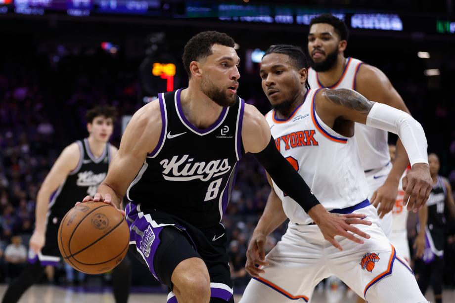 德罗赞27分布伦森伤退 国王力克尼克斯三连胜