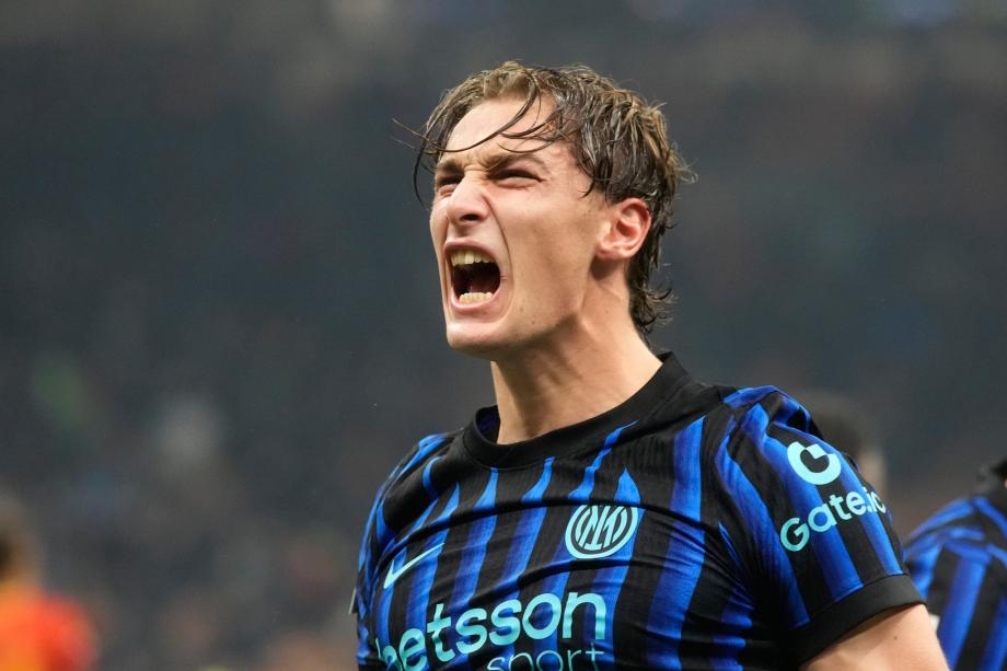 [图]意甲-埃斯波西托后备  制胜 国米1-0莱切近8轮7胜中超净比赛时间