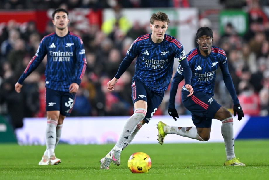 约克雷斯失良机 阿森纳0-0战平诺丁汉森林