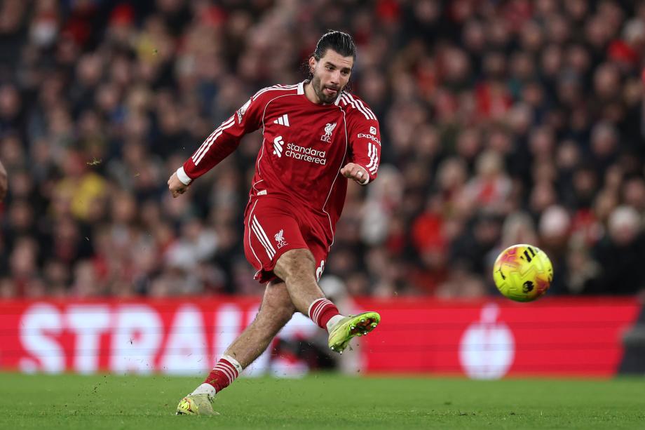 维尔茨破门索博斯洛伊失点 利物浦1-1伯恩利