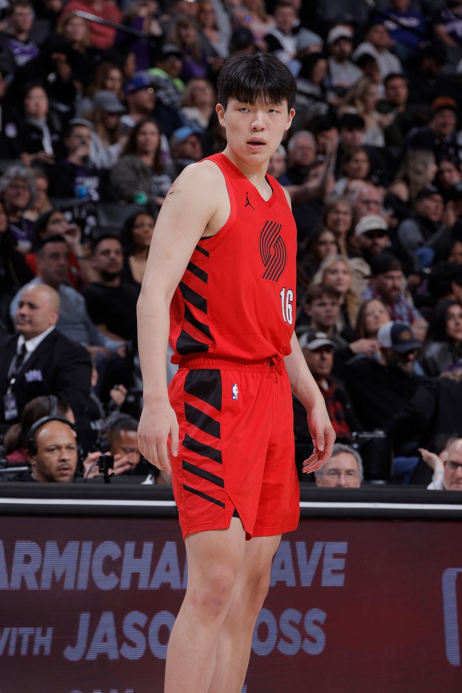 杨瀚森2分1助1断 开拓者擒国王取3连胜