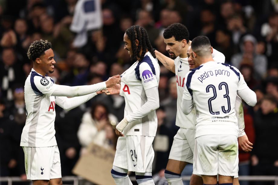 罗梅罗、索兰克破门 热刺2-0完胜多特蒙德