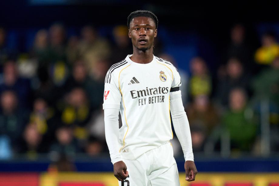 西甲-姆巴佩梅开二度 皇马2-0比利亚雷亚尔