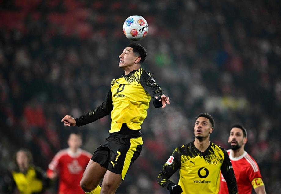 德甲-小贝林厄姆助攻拜尔破门 多特3-0柏林联合