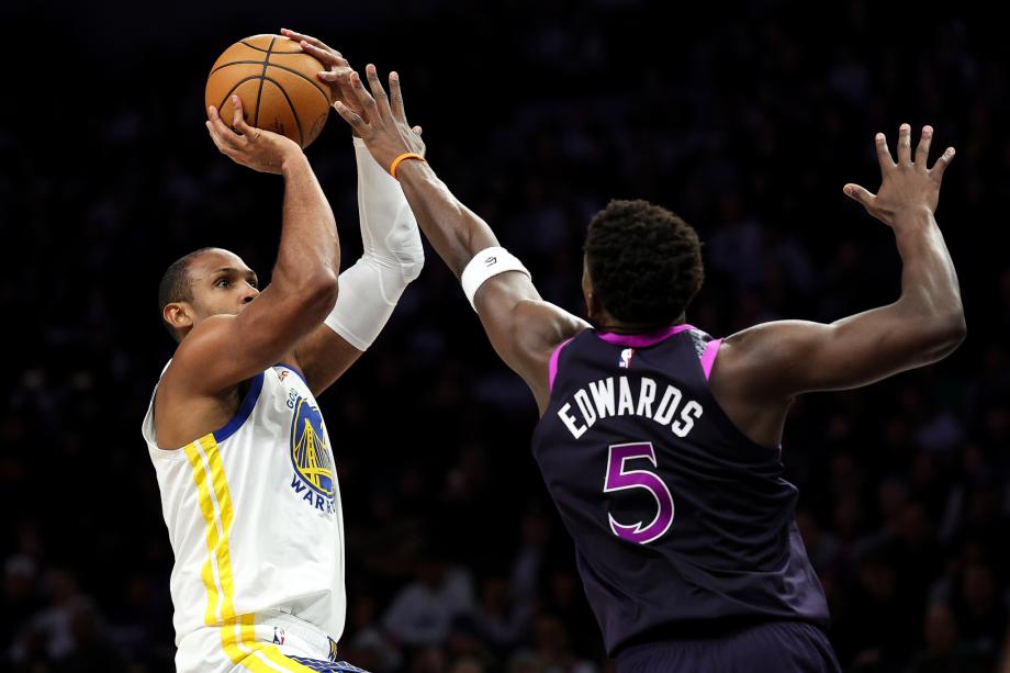 库里26+7爱德华兹32+11 勇士送森林狼5连败