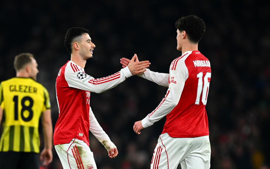 欧冠-阿森纳3-2阿拉木图凯拉特直通16强