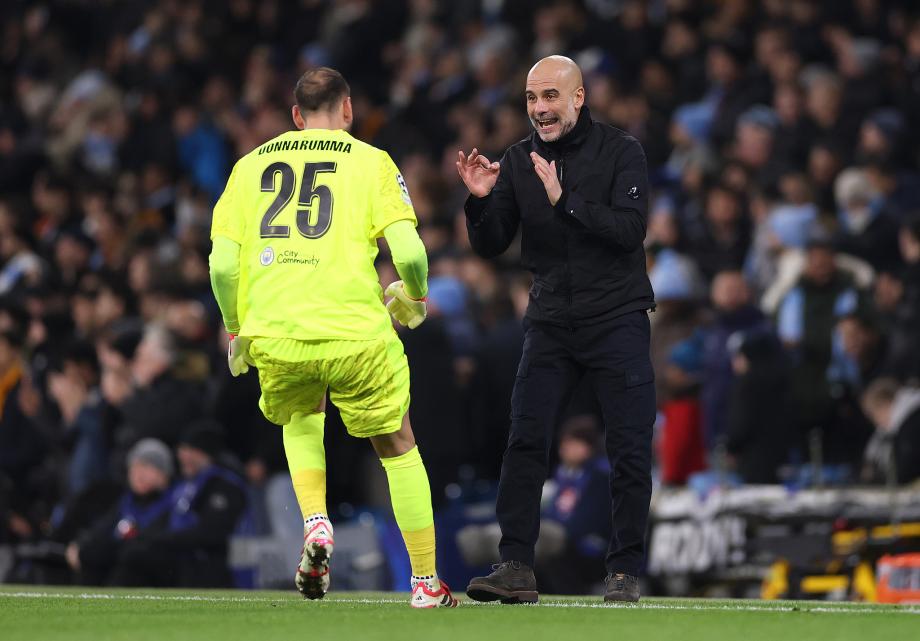 欧冠-曼城2-0加拉塔萨雷排名第8惊险晋级