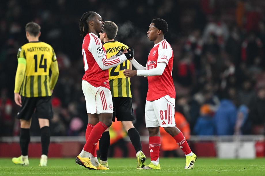 欧冠-阿森纳3-2阿拉木图凯拉特直通16强