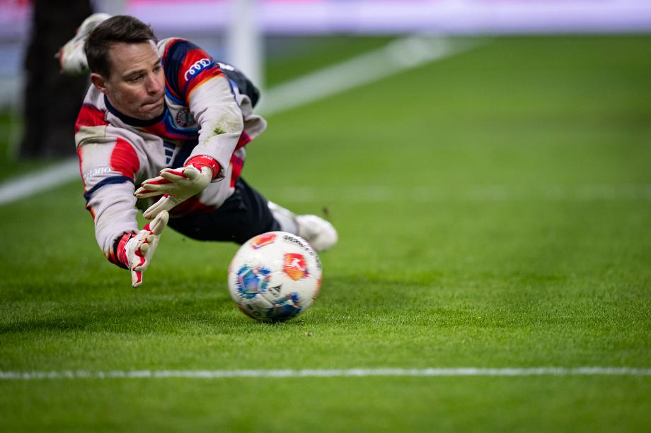 德甲：凯恩破门 拜仁平汉堡连续两轮不胜