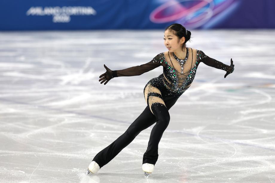 [图]冬奥会花样滑冰团体赛：小将张瑞阳获得59.83分佛山股票配资论坛