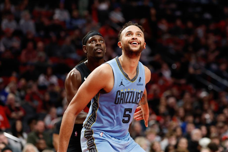 杨瀚森贡献1篮板格兰特29+5 开拓者力克灰熊