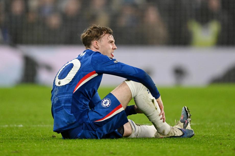 英超-佩德罗破门帕尔默传射 切尔西2-2利兹联