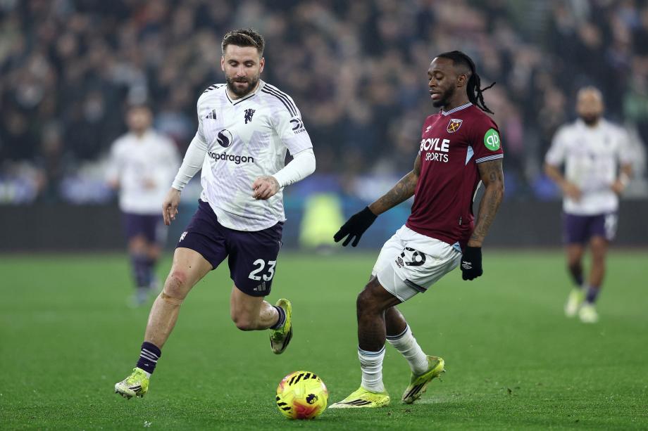 英超-舍什科补时绝平 曼联客场1-1西汉姆联