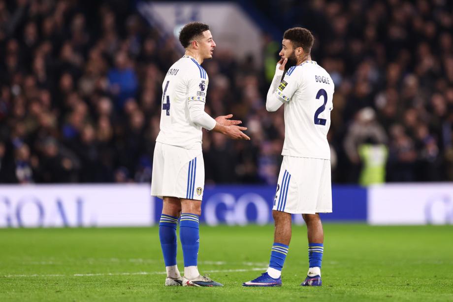 英超-佩德罗破门帕尔默传射 切尔西2-2利兹联