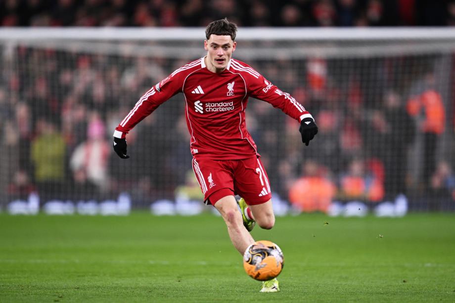 足总杯-萨拉赫传射建功 利物浦3-1布赖顿晋级16强