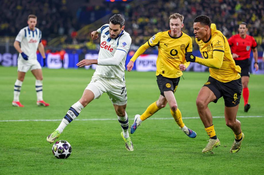 吉拉西传射拜尔破门 多特蒙德2-0亚特兰大