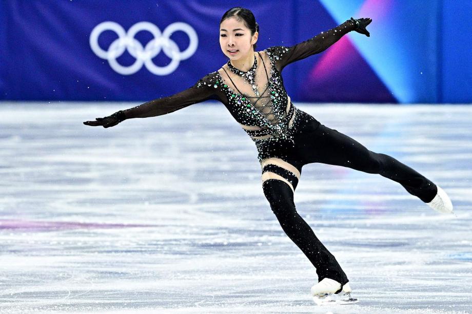 [图]表现出色 张瑞阳晋级花滑女单自由滑比赛网络在线股票配资