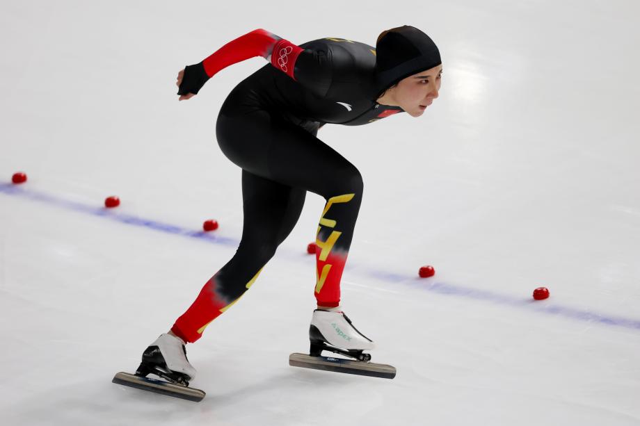 [图]速度滑冰女子1500米 韩梅第九荷兰选手夺冠线上股票配资炒股网