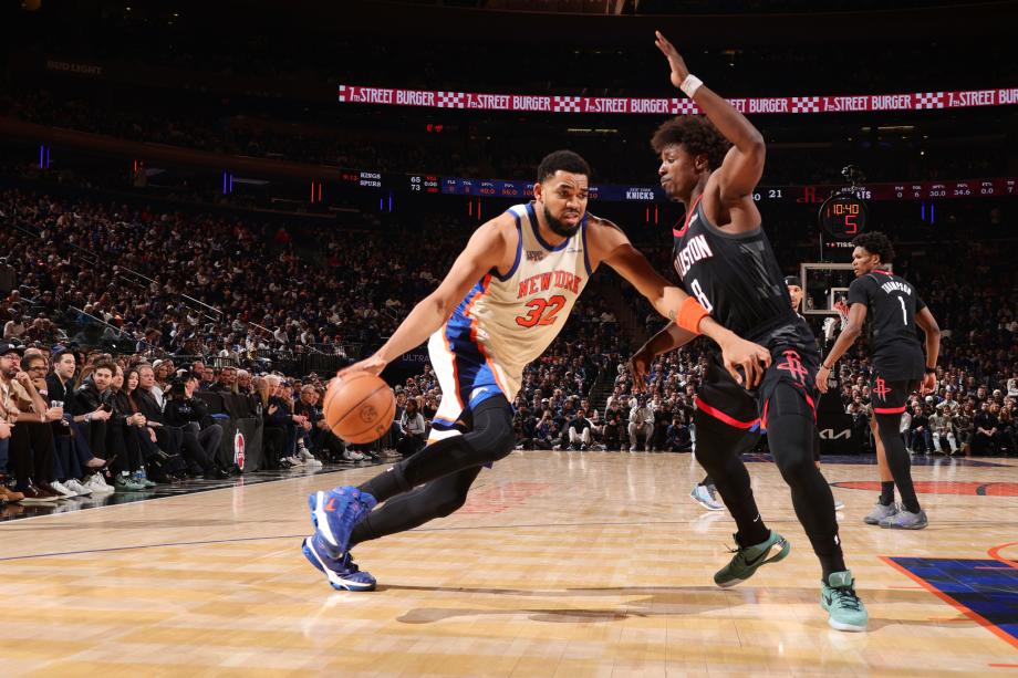 杜兰特空砍30分 火箭末节崩盘遭尼克斯逆转