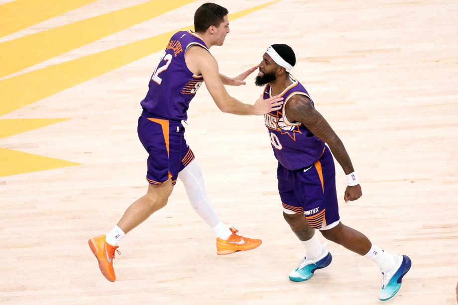 [图]奥尼尔三分准绝杀东契奇空砍41分 太阳胜湖东说念主体育最新信息