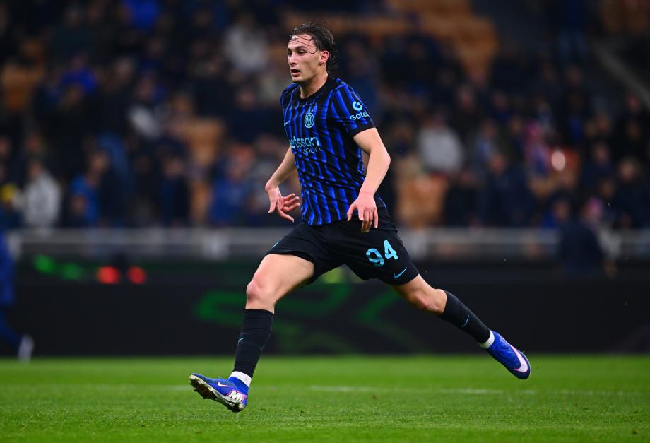 迪马尔科破门 国米2-0热那亚收获联赛8连胜