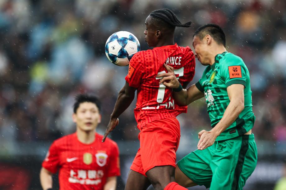 达万世界波曹永竞破门 国安2-0海港超级杯夺冠