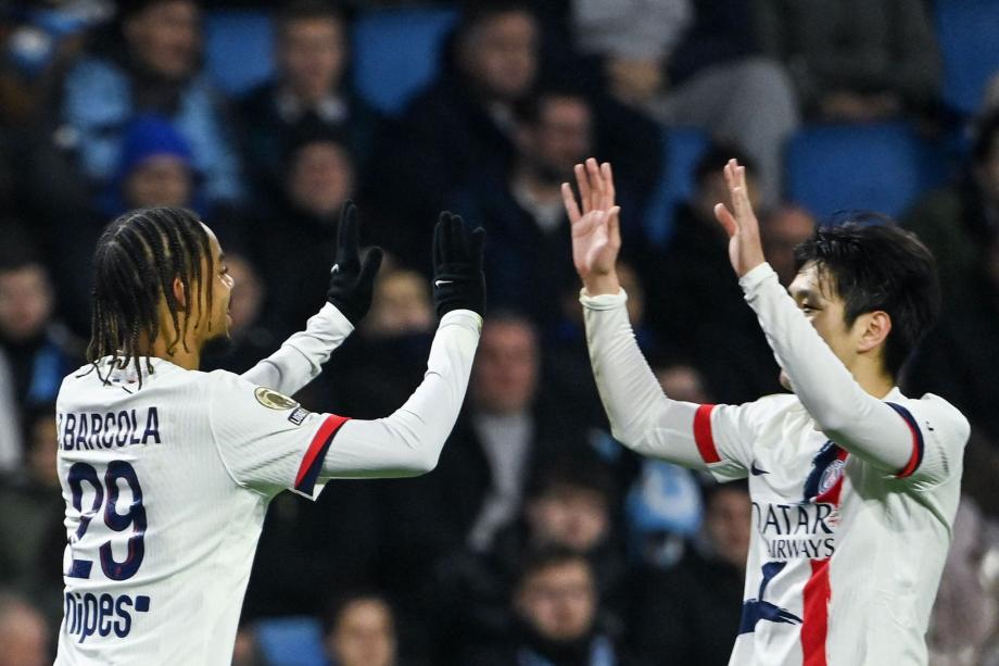 巴尔科拉建功 巴黎圣日耳曼1-0小胜勒阿弗尔