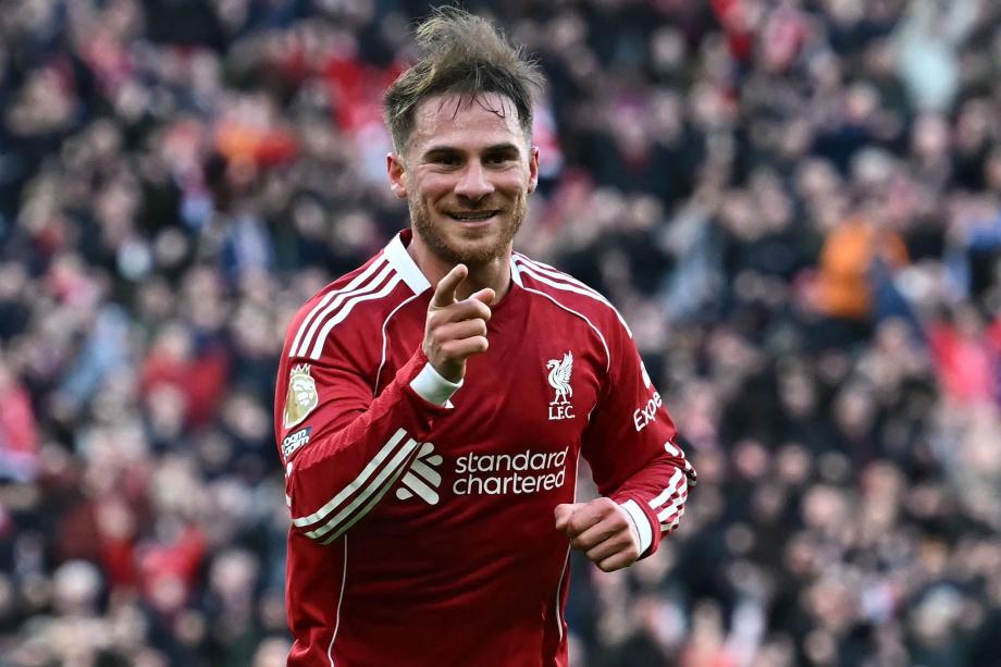 埃基蒂克1射2传 利物浦5-2西汉姆联暂升第5