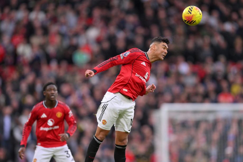 英超-B费传射舍什科破门 曼联2-1逆转10人水晶宫