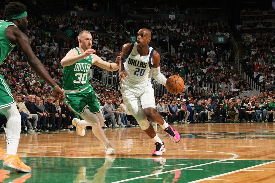 塔图姆15+12+7武切维奇伤退 凯尔特人胜独行侠