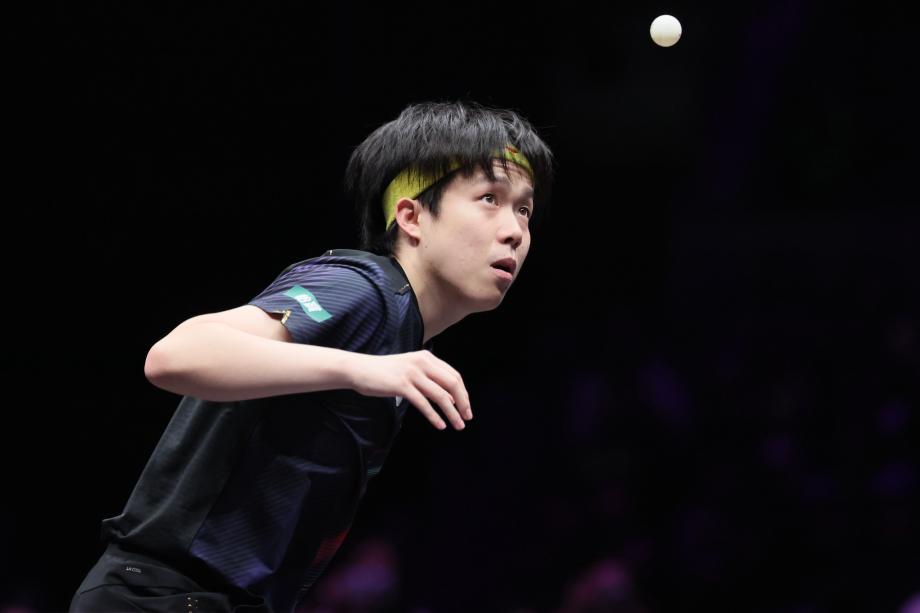 [图]WTT重庆冠军赛：王楚钦3-0轻取格罗特开门红杠杆配资网站