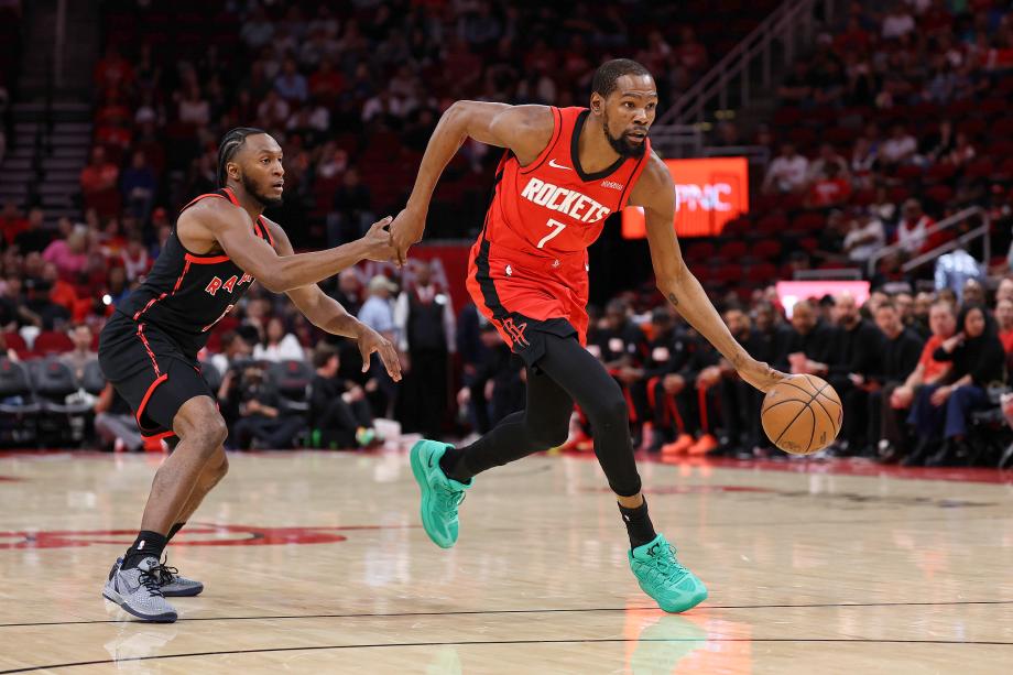 杜兰特29分申京14+13 火箭主场获胜赛季双杀猛龙