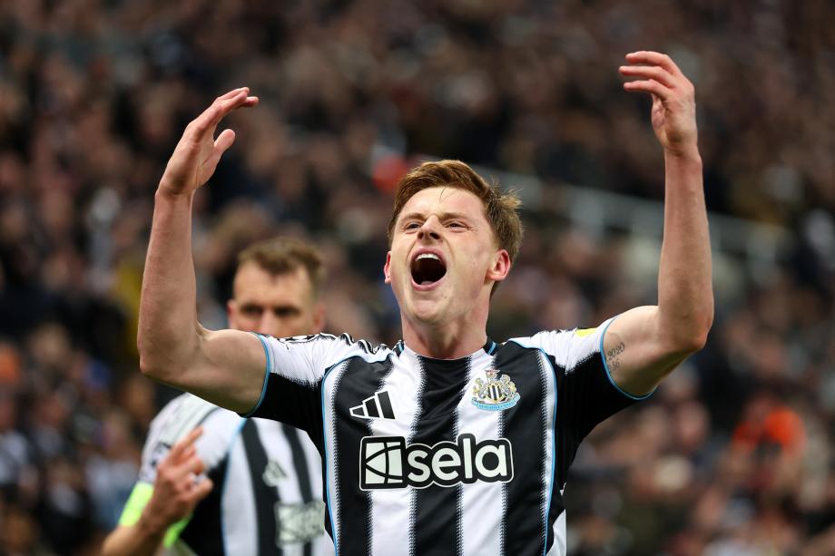 欧冠-亚马尔点射读秒绝平 巴萨1-1纽卡斯尔