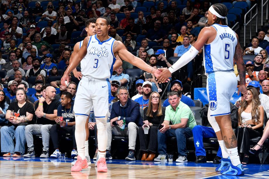 贝恩35+6哈登30+8 魔术战胜骑士豪取五连胜