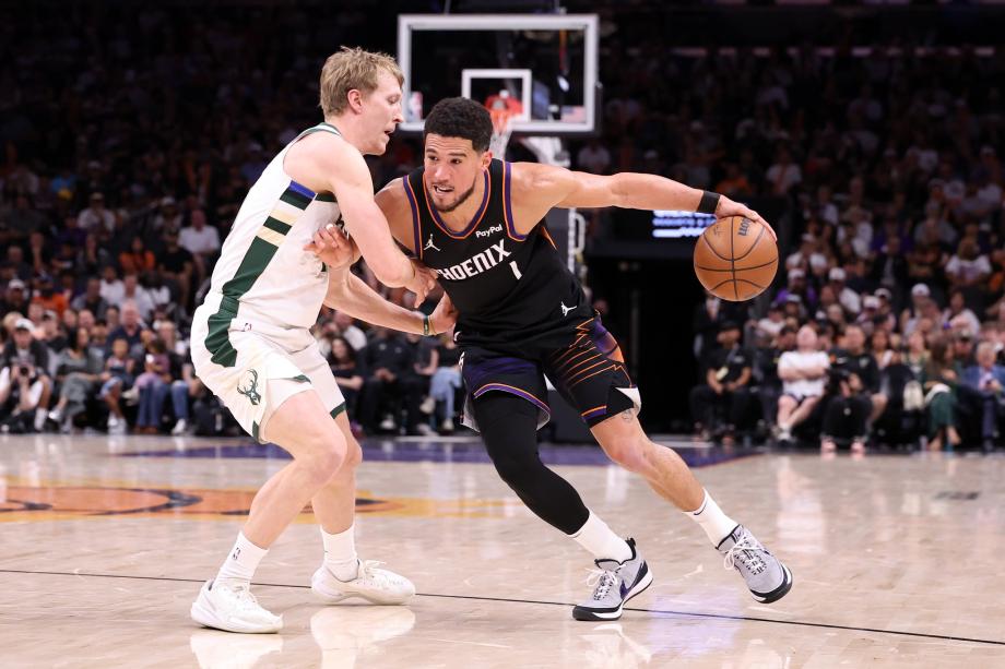 罗林斯26+10+7杰伦·格林24分 雄鹿客场险胜太阳