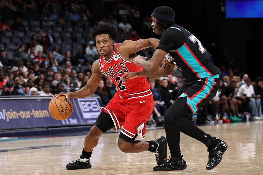 考沃德24+9塞克斯顿绝杀超时 灰熊1分险胜公牛