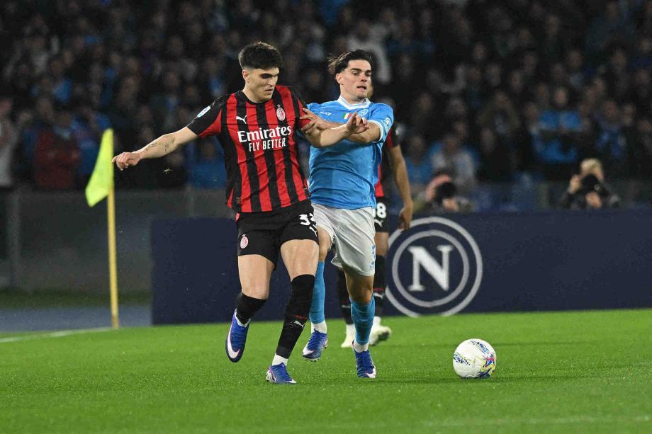 意甲-波利塔诺建功 那不勒斯1-0击败AC米兰