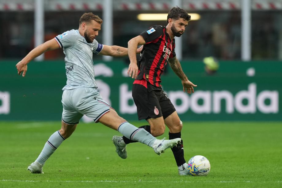 米兰0-3不敌乌迪内斯 联赛两连败近4轮3负