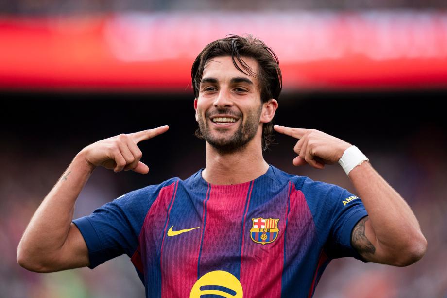 亚马尔1射2传费兰双响 巴萨4-1轻取西班牙人