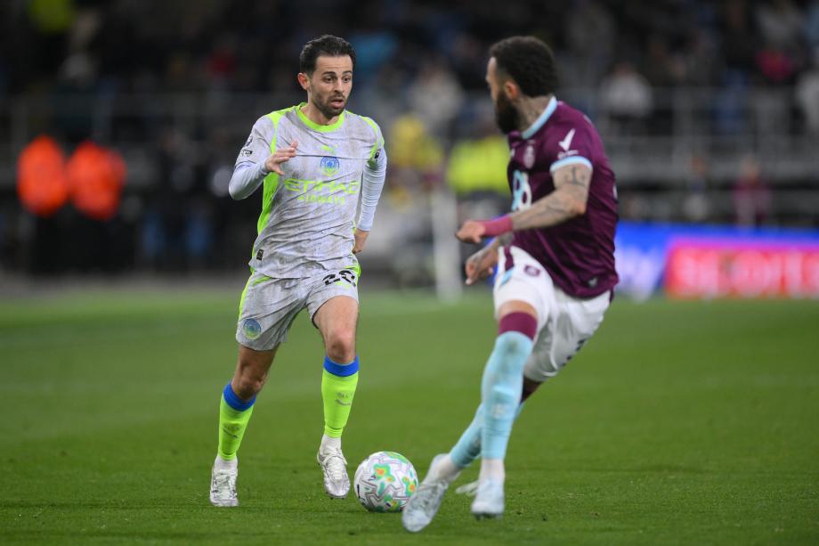 英超-曼城1-0送伯恩利降级 蓝月亮反超枪手登顶