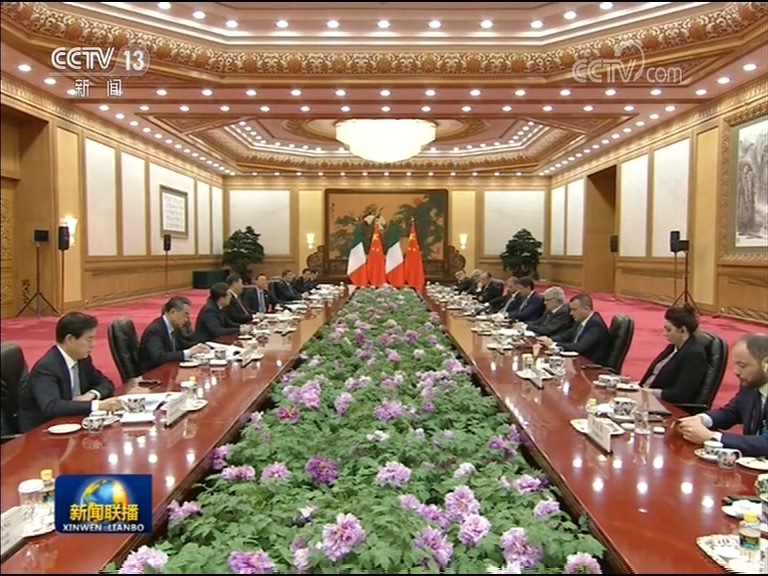 国际形势风云激荡 从容书写外交华章——习近平主席擘画“一带一路”新蓝图