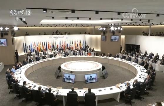 国际形势风云激荡 从容书写外交华章——习近平主席为全球治理提供中国方案