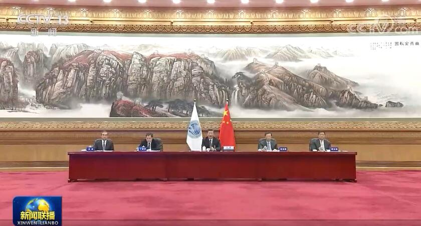习近平出席上海合作组织成员国元首理事会第二十次会议并发表重要讲话 强调上海合作组织要弘扬“上海精神” 深化团结协作 推动构建更加紧密的命运共同体