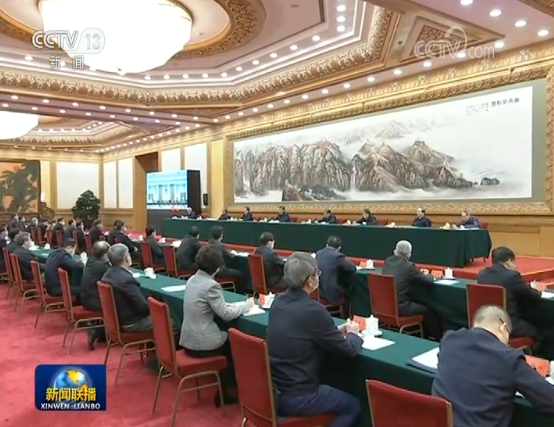 习近平在决战决胜脱贫攻坚座谈会上强调 坚决克服新冠肺炎疫情影响 坚决夺取脱贫攻坚战全面胜利