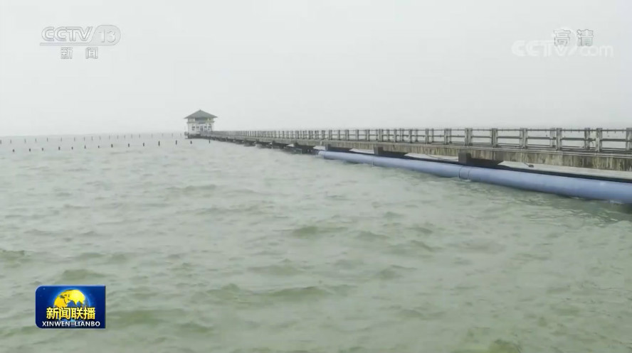 各地紧盯雨情汛情 防汛救灾抓紧进行