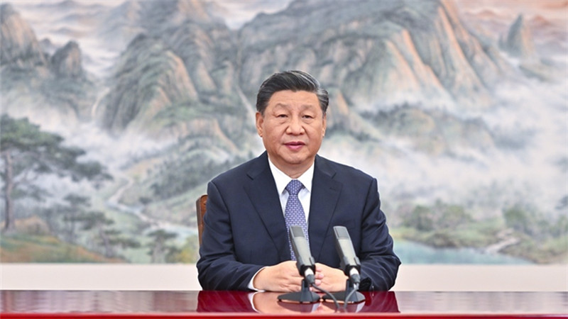 习近平出席亚太经合组织工商领导人峰会并发表主旨演讲
