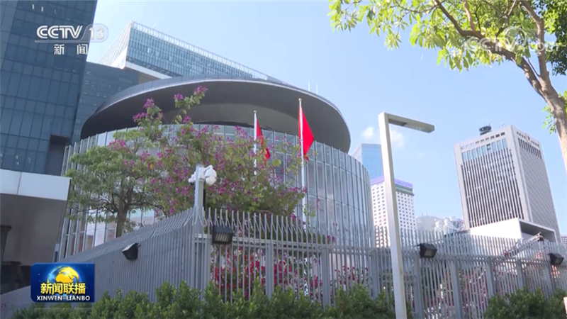 香港特区第七届立法会选举结果揭晓