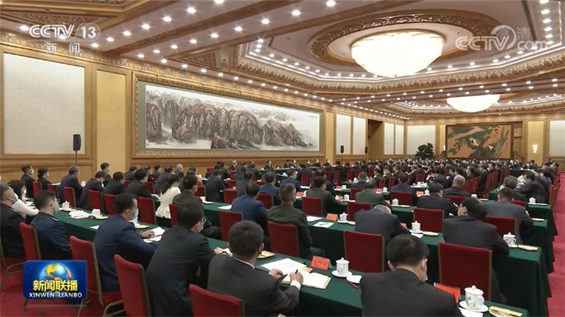 中国共产党成立100周年庆祝活动总结会议在京举行 习近平亲切会见庆祝活动筹办工作各方面代表