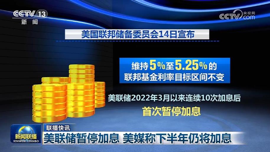 国际联播快讯