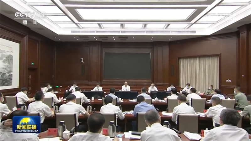 首都规划建设委员会召开全体会议 蔡奇出席并讲话